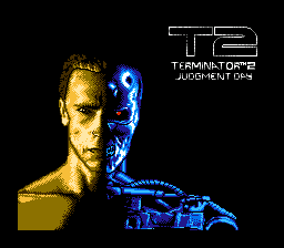 Terminator 2 – Judgment Day (USA) (Beta)