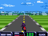 Test Drive Cycles (USA)