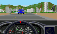 Test Drive II – The Duel (USA, Europe)