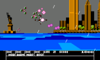 Tetrastar – The Fighter (Japan)