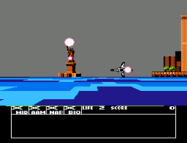 Tetrastar – The Fighter (Japan) [En by Gaijin v1.0Beta]