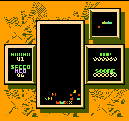 Tetris 2 (Europe)