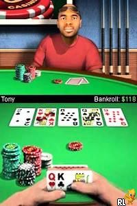 Texas Hold ’em Poker DS (USA)