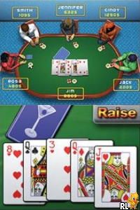 Texas Hold ’em Poker Pack (Europe)