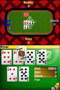 Texas Hold ’em Poker Pack (USA)