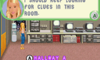 The Barbie Diaries – High School Mystery (E)(Sir VG)