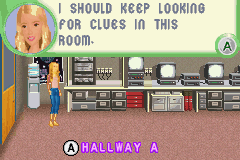 The Barbie Diaries – High School Mystery (E)(Sir VG)