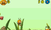 The Bee Game (U)(Sir VG)