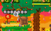 The Berenstain Bears and the Spooky Old Tree (U)(Trashman)