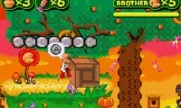 The Berenstain Bears and the Spooky Old Tree (U)(Trashman)