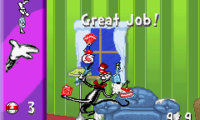 The Cat in the Hat (U)(TrashMan)