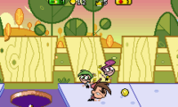 The Fairly OddParents – Breakin’ Da Rules (U)(Eurasia)