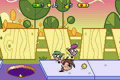 The Fairly OddParents – Breakin’ Da Rules (U)(Eurasia)