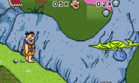 The Flintstones – Big Trouble in Bedrock (E)(Rocket)