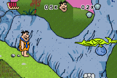 The Flintstones – Big Trouble in Bedrock (E)(Rocket)