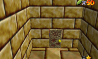 The Hidden Temple
