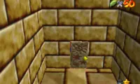 The Hidden Temple