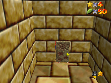 The Hidden Temple