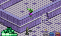 The Incredible Hulk (E)(Cezar)