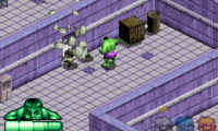 The Incredible Hulk (U)(Venom)