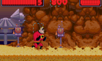 The Incredibles – Rise of the Underminer (E)(Rising Sun)