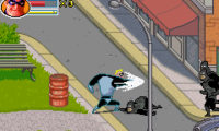 The Incredibles (U)(Venom)
