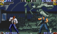 The King Of Fighters EX – Neo Blood (E)(Independent)