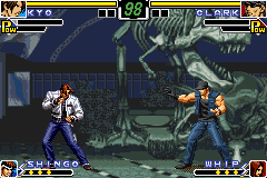 The King Of Fighters EX – Neo Blood (E)(Independent)