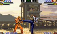 The King Of Fighters EX – Neo Blood (U)(Eurasia)