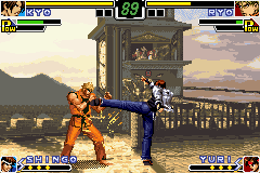 The King Of Fighters EX – Neo Blood (U)(Eurasia)