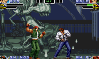 The King Of Fighters EX – NeoBlood (J)(MegaD)