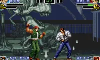 The King Of Fighters EX – NeoBlood (J)(MegaD)