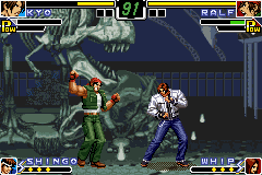 The King Of Fighters EX – NeoBlood (J)(MegaD)