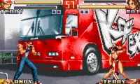 The King of Fighters EX2 – Howling Blood (E)(Rising Sun)