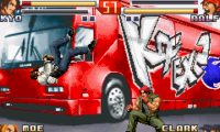 The King Of Fighters EX2 – Howling Blood (J)(Eurasia)