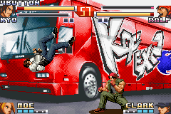 The King Of Fighters EX2 – Howling Blood (J)(Eurasia)