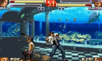 The King of Fighters EX2 – Howling Blood (U)(Mode7)