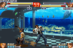 The King of Fighters EX2 – Howling Blood (U)(Mode7)