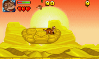 The Land Before Time (E)(Menace)