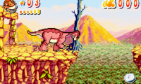 The Land Before Time – Into the Mysterious Beyond (U)(Trashman)