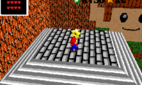 The Legend of Mario 64