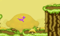 The Legend Of Spyro – A New Beginning (E)(Rising Sun)