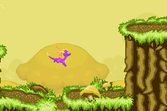 The Legend Of Spyro – A New Beginning (E)(Rising Sun)