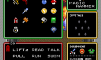 The Legend of Zelda – A Link to the Past – Title Skip and Full Hearts