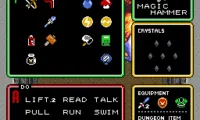 The Legend of Zelda – A Link to the Past – Title Skip and Full Hearts