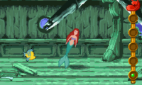 The Little Mermaid – Magic in Two Kingdoms (U)(Rising Sun)