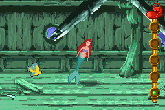 The Little Mermaid – Magic in Two Kingdoms (U)(Rising Sun)