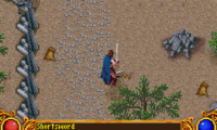 The Lord of the Rings – The Two Towers (U)(Mode7)