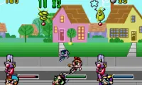 The Powerpuff Girls – Mojo JoJo A-Go-Go (E)(GBA)