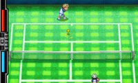 The Prince of Tennis 2004 – Stylish Silver (J)(Rising Sun)